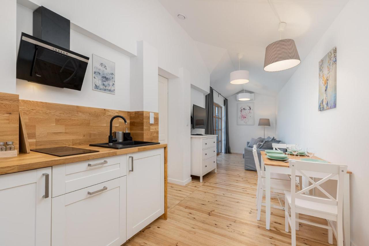 Uroczy Zakatek - Apartamenty W Centrum Zatora, Blisko Energylandii Bagian luar foto