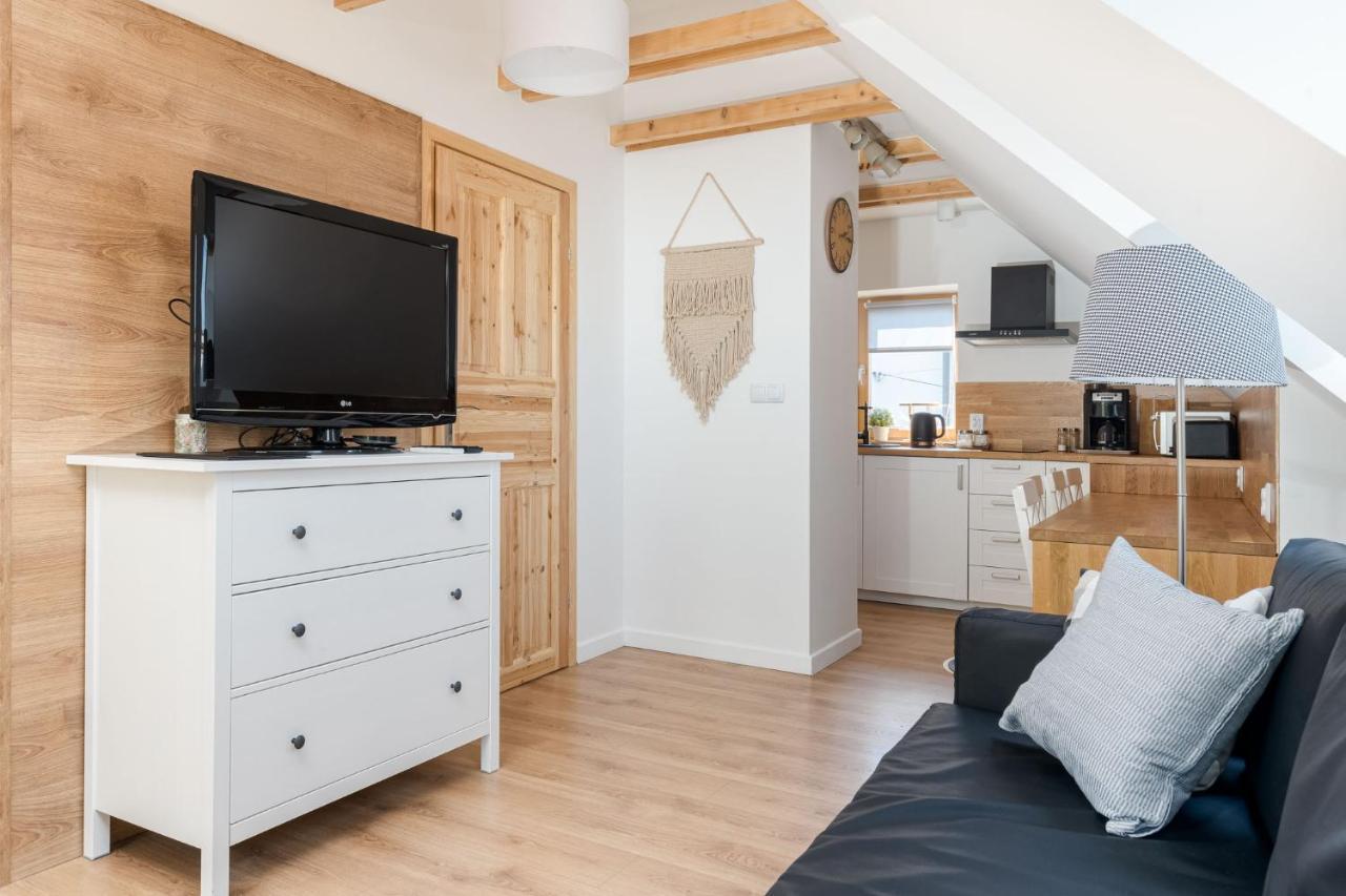 Uroczy Zakatek - Apartamenty W Centrum Zatora, Blisko Energylandii Bagian luar foto