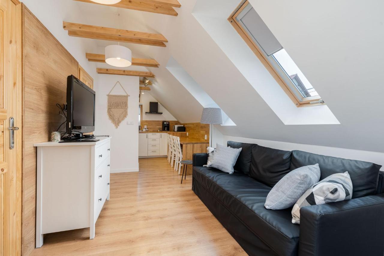 Uroczy Zakatek - Apartamenty W Centrum Zatora, Blisko Energylandii Bagian luar foto