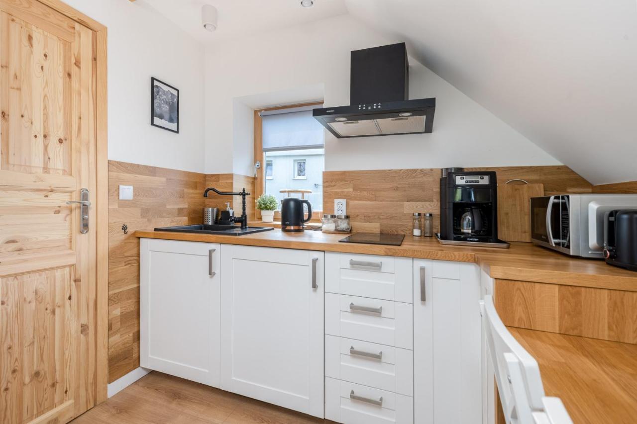 Uroczy Zakatek - Apartamenty W Centrum Zatora, Blisko Energylandii Bagian luar foto