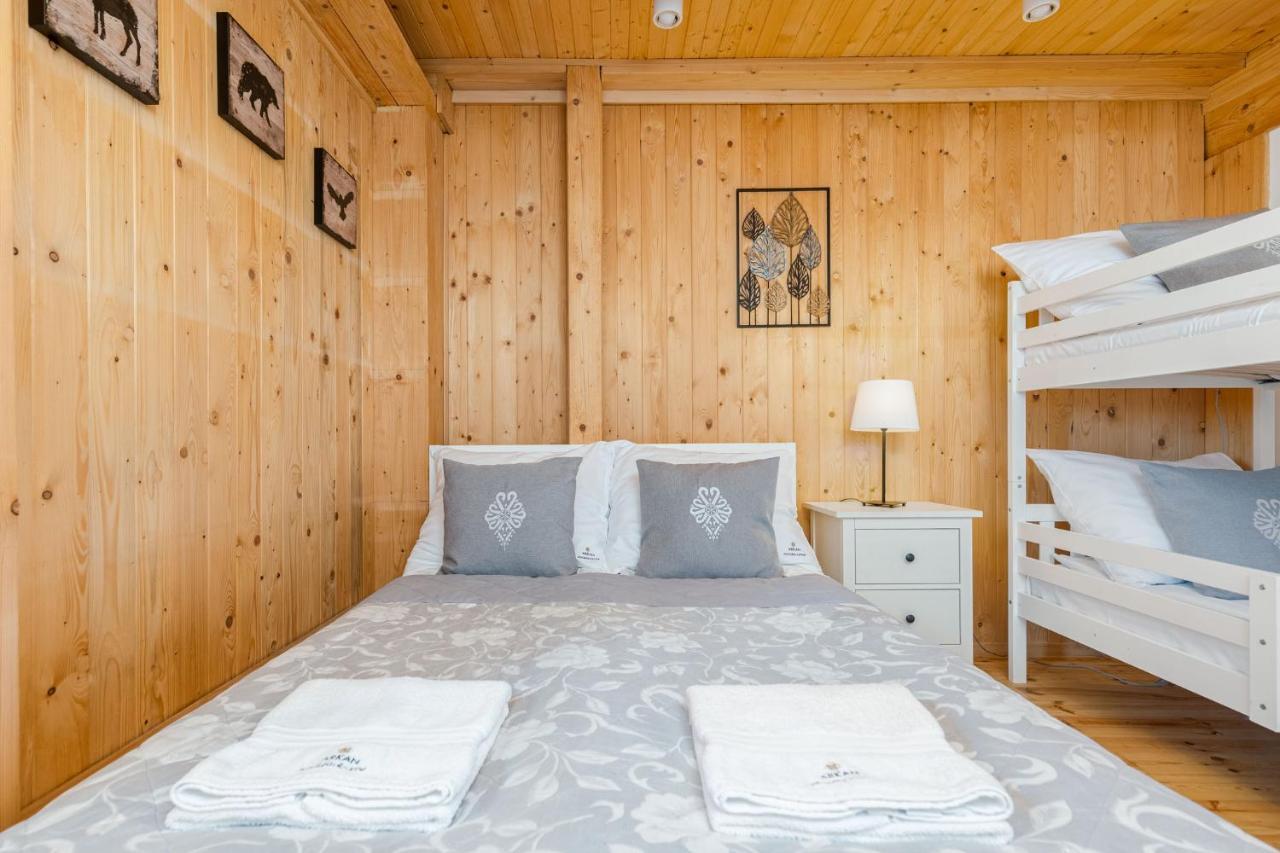Uroczy Zakatek - Apartamenty W Centrum Zatora, Blisko Energylandii Bagian luar foto