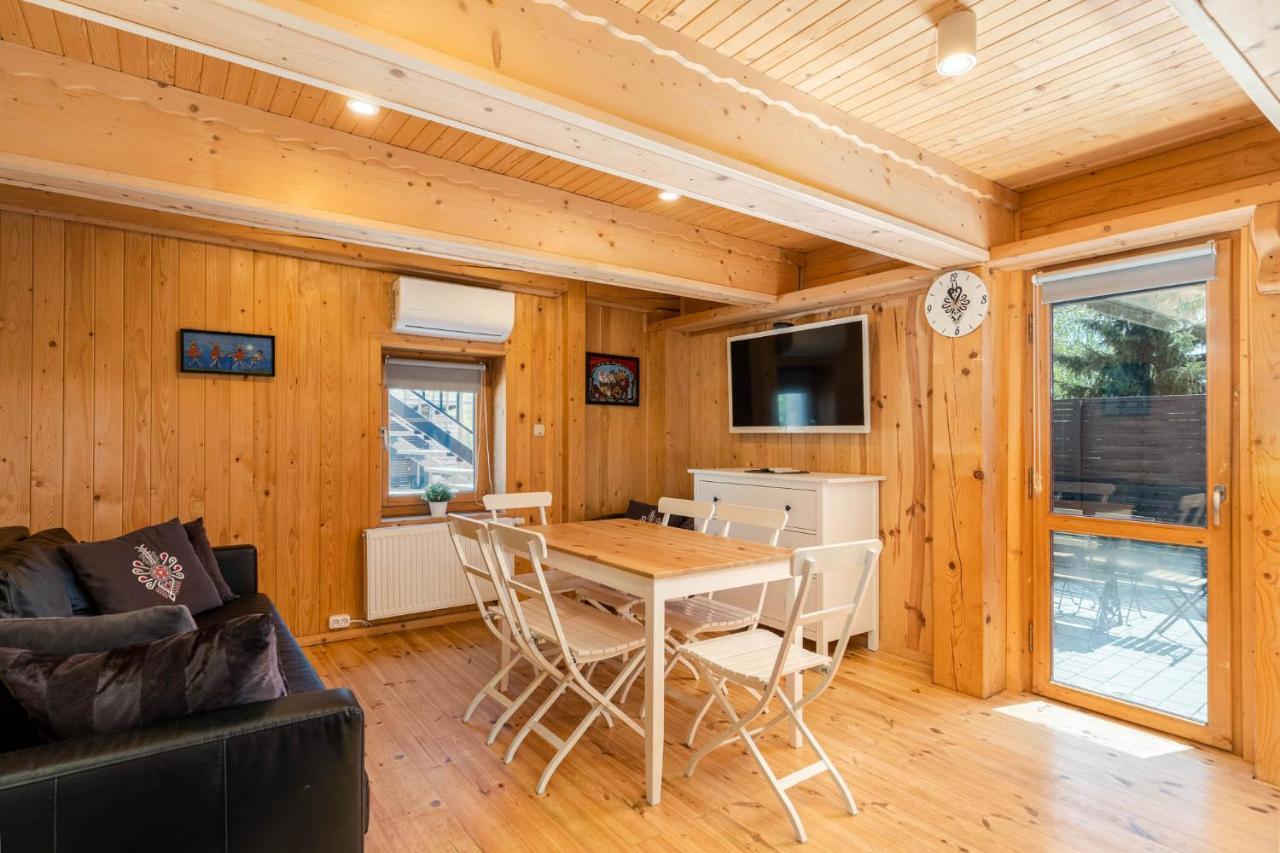 Uroczy Zakatek - Apartamenty W Centrum Zatora, Blisko Energylandii Bagian luar foto