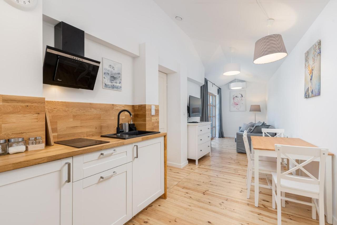Uroczy Zakatek - Apartamenty W Centrum Zatora, Blisko Energylandii Bagian luar foto