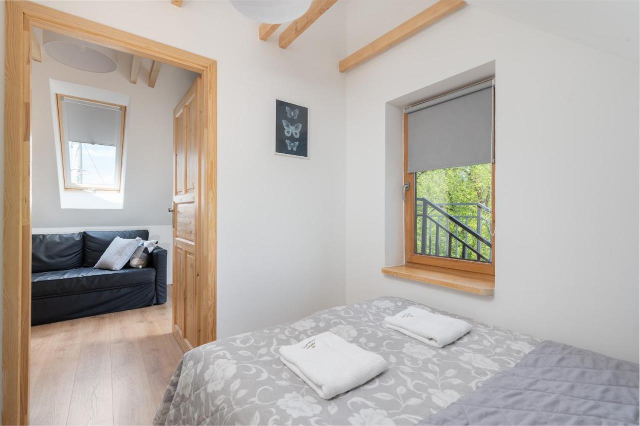 Uroczy Zakatek - Apartamenty W Centrum Zatora, Blisko Energylandii Bagian luar foto