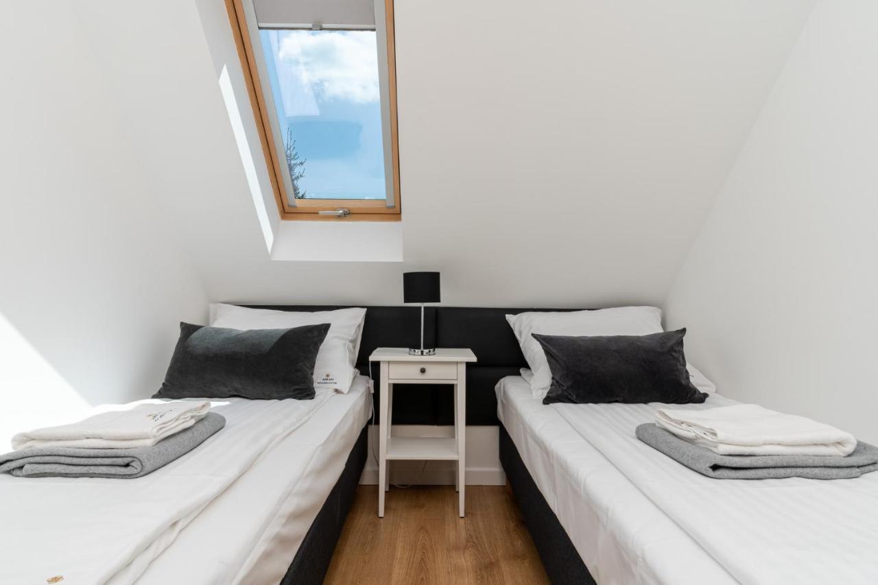 Uroczy Zakatek - Apartamenty W Centrum Zatora, Blisko Energylandii Bagian luar foto