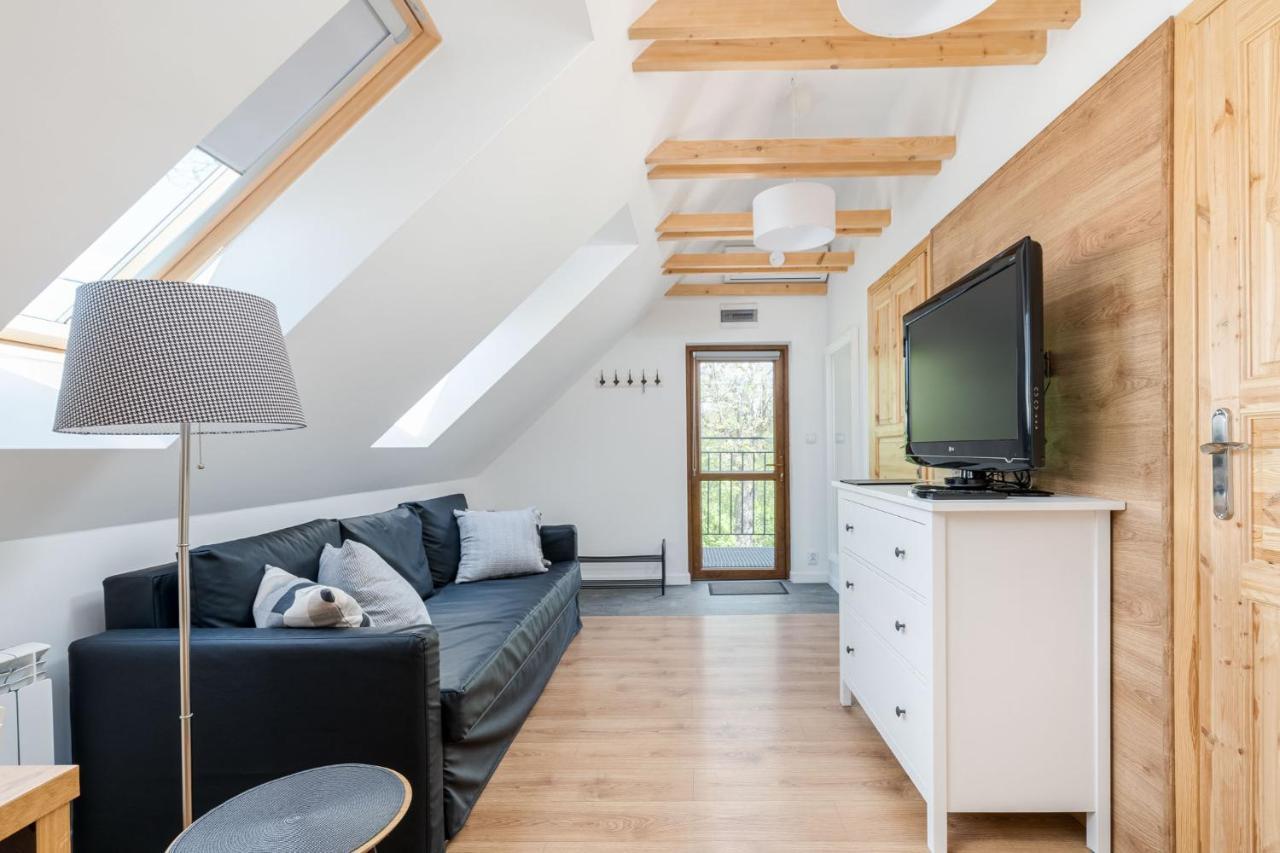 Uroczy Zakatek - Apartamenty W Centrum Zatora, Blisko Energylandii Bagian luar foto