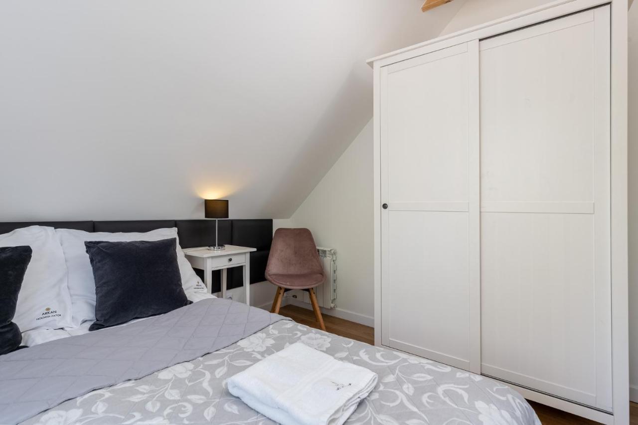Uroczy Zakatek - Apartamenty W Centrum Zatora, Blisko Energylandii Bagian luar foto
