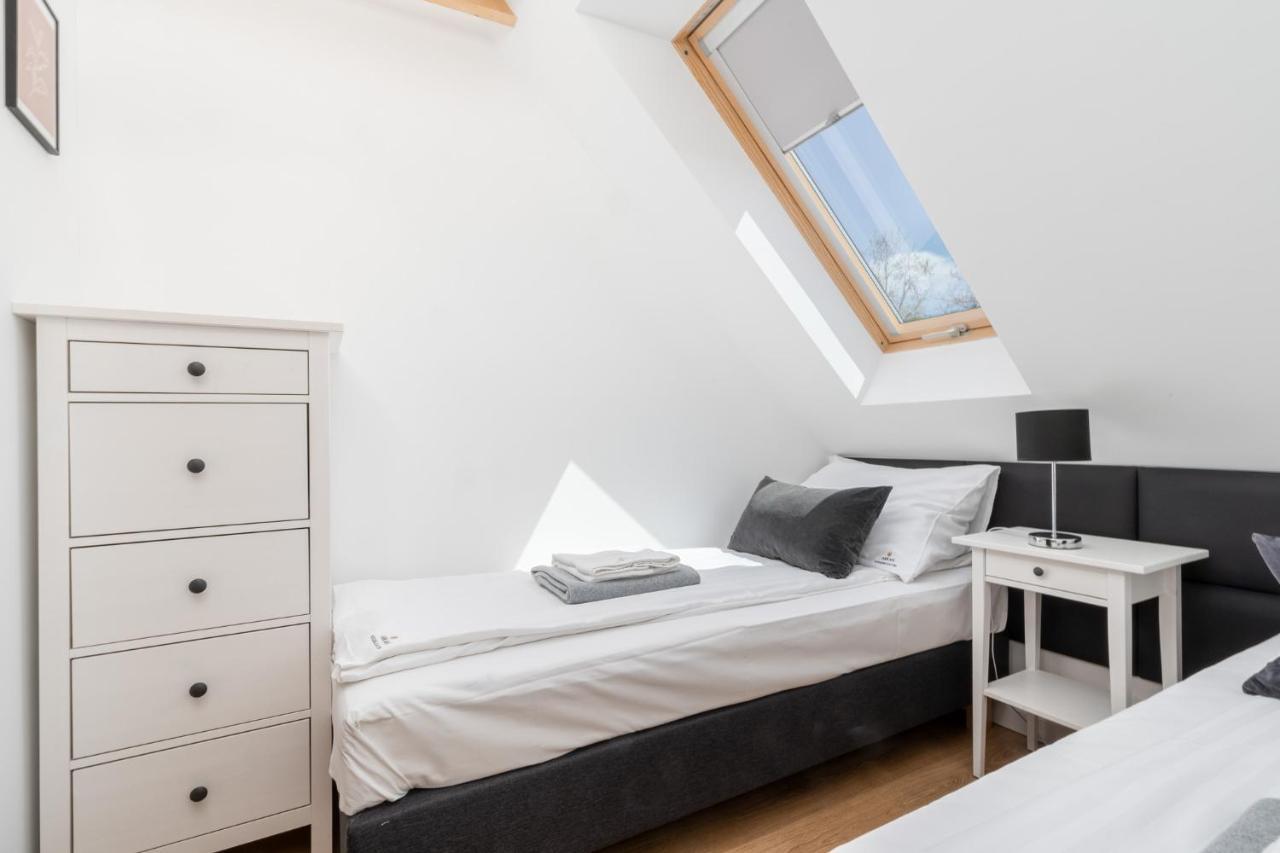 Uroczy Zakatek - Apartamenty W Centrum Zatora, Blisko Energylandii Bagian luar foto