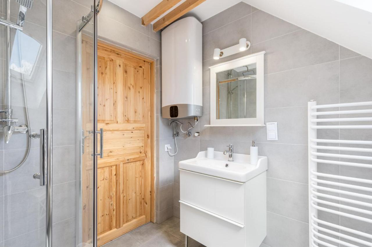 Uroczy Zakatek - Apartamenty W Centrum Zatora, Blisko Energylandii Bagian luar foto